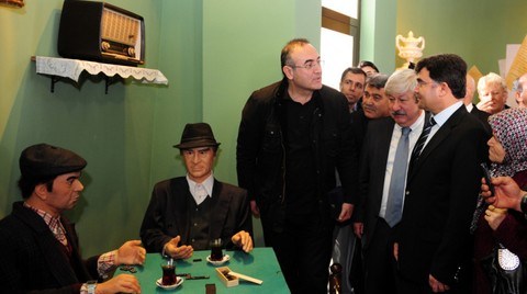Müzelik Sobalar