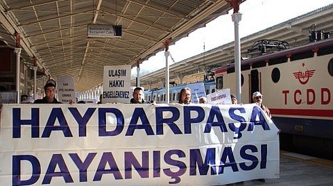 Sirkeci Garı'nın Kaderi Haydarpaşa'ya Benzemesin