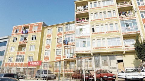 'Güzel Esenler'in Arkasındaki Manzara