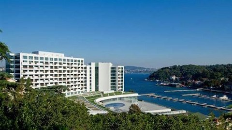 Tarabya Oteli Tamam, Sırada Taksim'e Şehir Oteli Projesi Var