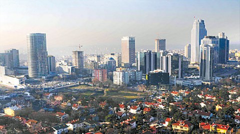 İstanbul’un Gökdelenleri İtalyan Gazetesine Haber Oldu