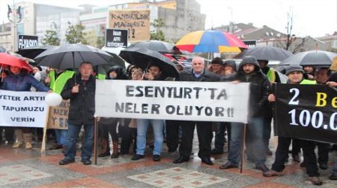 "Esenyurt" Meclise Taşındı