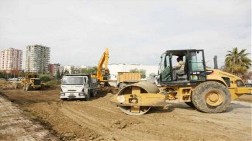 Yol Çalışması Evsiz Bıraktı!