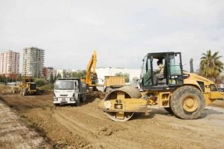 Yol Çalışması Evsiz Bıraktı!