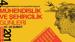 4. Mühendislik ve Şehircilik Günleri 