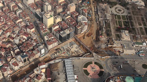 Taksim Meydanı İstanbulluların Elinden Alınıyor; Proje Durdurulsun
