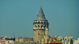 Galata Kulesi Restore Ediliyor!