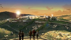 Ekolojik, Sosyal ve Simgesel Bir Model Şehir: El-Menia