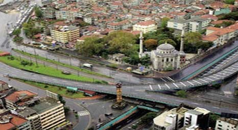 Aksaray Meydanı Planına 'Pervitich Şartlı' Onay