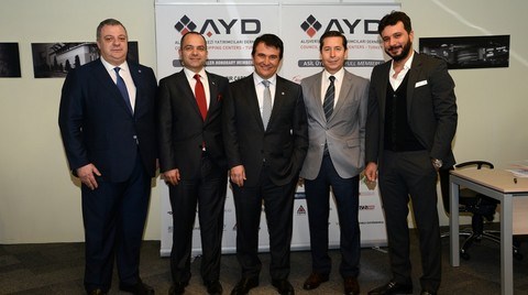 Türkiye’de AVM Yatırımları 40 Milyara Ulaştı