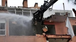 "Riskli Binalar Raporu" Korkuttu