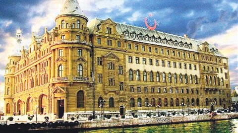 Haydarpaşa için "Haydarpaşa Gar'a Yürüyoruz"