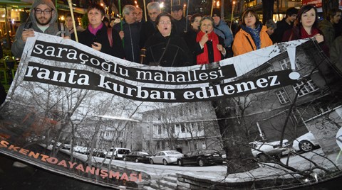 "Saraçoğlu Riskli Değildir"