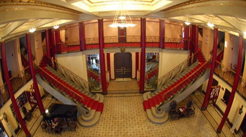 Kadıköy’ün AKM’si: Süreyya Operası