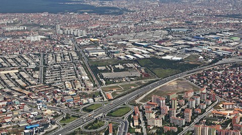 Taşınacağı iddia edilen OSB'lerden biri de Dudullu Organize Sanayi Bölgesi