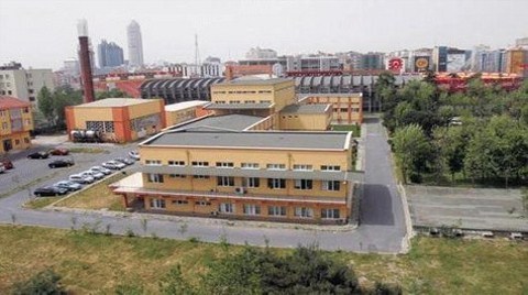 Tarihi Likör Arazisine Milyarlık Karma Proje