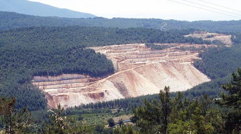 ’Tabiatı Koruma’ Tasarısında Tekbaşlılık!