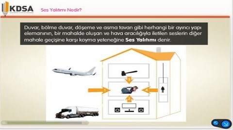 Kuru Duvar Sistemleri Akademisi Uzmanlaşmak İsteyenleri Bekliyor 