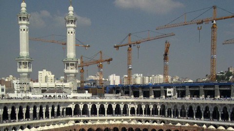 BMB Suudi Arabistan'da 450 Milyon Dolarlık Sosyal Konut İnşa Edecek