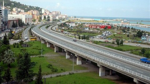 Yarım Milyarlık Viyadüklere 16 Teklif