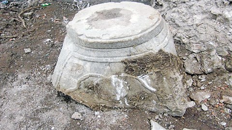Fatih Belediyesi'nden Theodosius Forumu Açıklaması