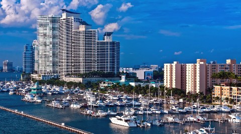 Miami'ye Türk Akını!