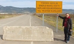 6 Aydır Açılamayan Yol!