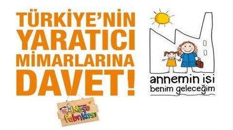 “Annemin İşi Benim Geleceğim” Projesi BM Gündeminde