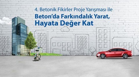 4. Betonik Fikirlikler Proje Yarışması 4. Betonik Fikirlikler Proje Yarışması