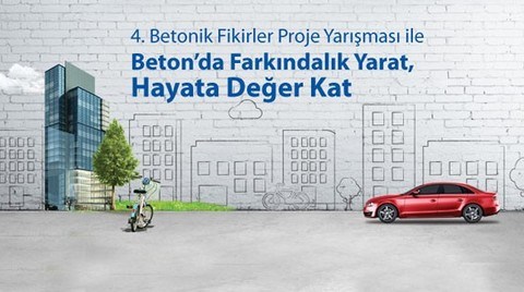 4. Betonik Fikirlikler Proje Yarışması