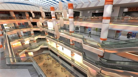 AVM’lerden İflas Sesleri Yükseliyor