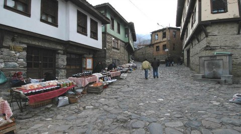 Bursa'dan UNESCO Atağı!