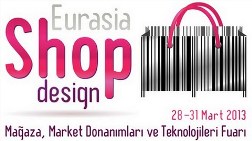 'Eurasia Shop Design' Perakende Tasarımcılarını Buluşturuyor