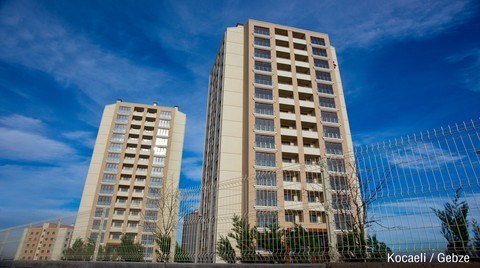 Sarp Group 5 Bin Konut Teslimi İçin Gün Sayıyor 