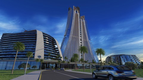 Sarp Group 5 Bin Konut Teslimi İçin Gün Sayıyor 