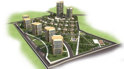 Bulut İnşaat’tan Bahçeşehir’e Yatırım