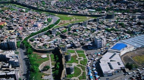 Diyarbakır'da Arsa ve Konut Fiyatları Tavan Yaptı