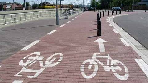 Kentsel Dönüşüm Bisiklet Yolu Getirecek