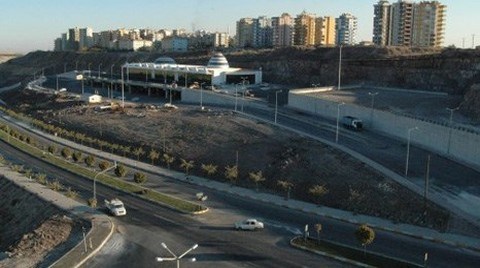 Belediyeden Kiralık Otobüs Terminali