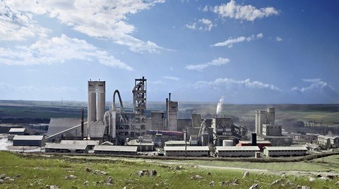Bursa'ya 120 Milyon Euroluk Çimento Fabrikası Kuruluyor!