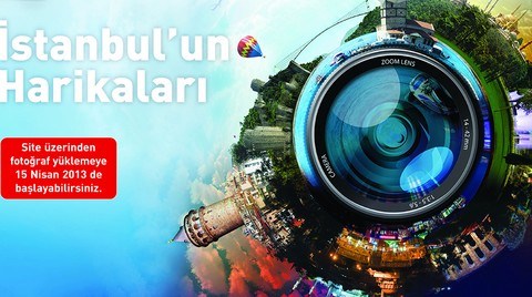 İstanbul'un Harikalarının En 'Havalı' Kareleri Yarışacak İstanbul'un Harikalarının En 'Havalı' Kareleri Yarışacak