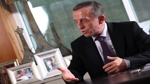 Ağaoğlu'nun Oteli Mühürlendi!