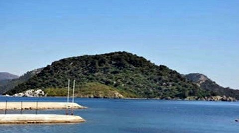  Marmaris’te Otele Kiralanan Fener Adası Çevrecileri Ayaklandırdı!