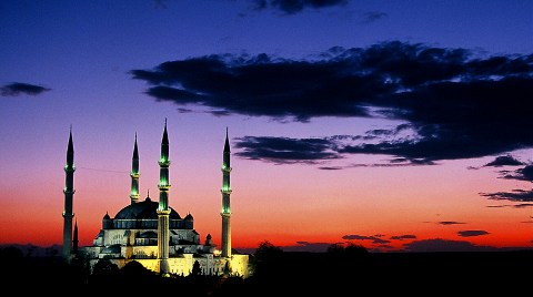 Ankara'nın Göbeğine Yeni Cami Geliyor!