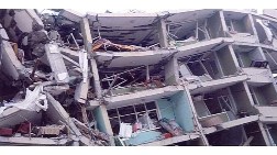 'Türklerin Deprem Duyarsızlığı' İngiliz Basınında!