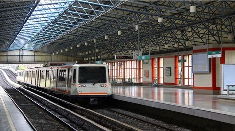 Ankara Metrosu'nda Yüzde 51 Şartına Uyulmuyor!
