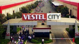 Vestel City 'Mega Fabrikalar' Belgesel Kuşağında