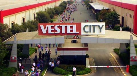 Vestel City 'Mega Fabrikalar' Belgesel Kuşağında