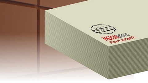 Hekim Yapı'dan HEKİMBOARD Fibercement Levhalar