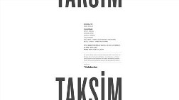EAA'dan Taksim Paneli